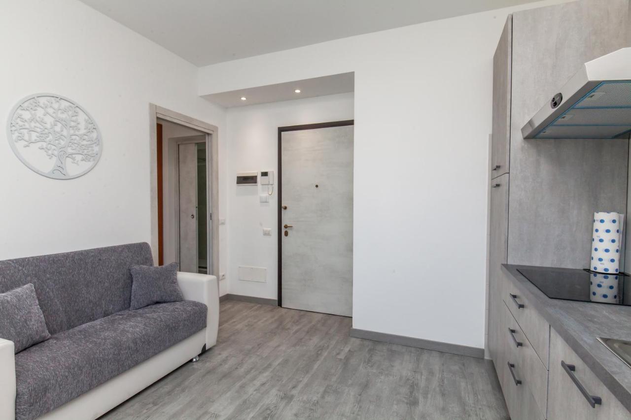 Ferienwohnung E-Bicocca Mailand Exterior foto