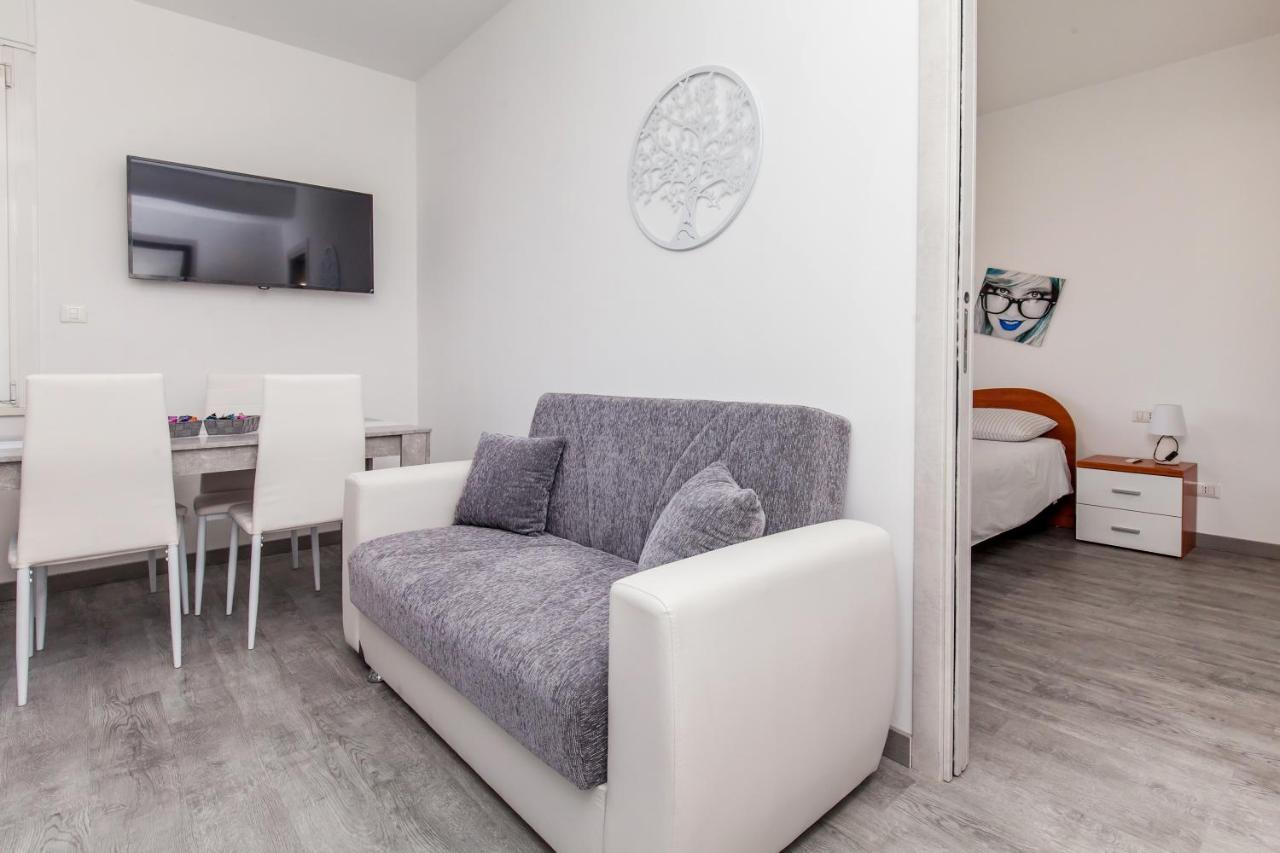 Ferienwohnung E-Bicocca Mailand Exterior foto